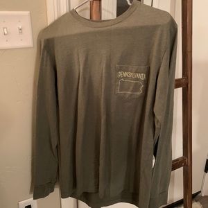 3 long sleeves for $30